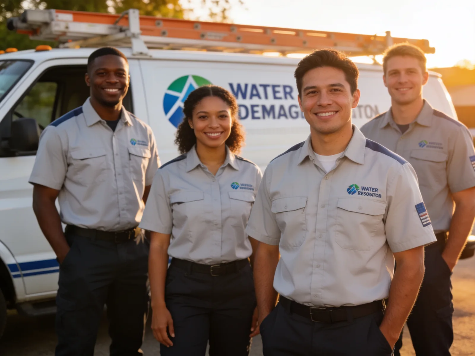 Water Damage Restoration company in San Benito, TX